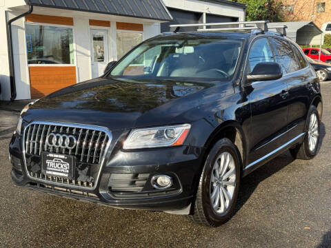2014 Audi Q5 2.0T quattro Premium Plus