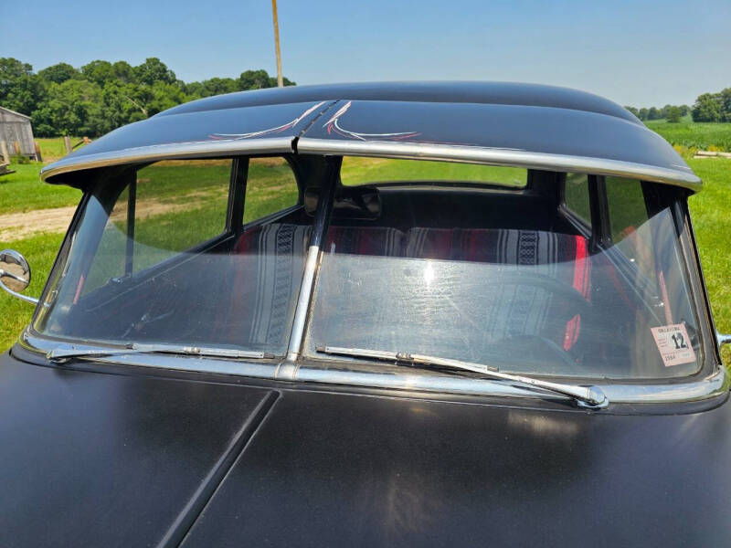 1950 Chevrolet Deluxe