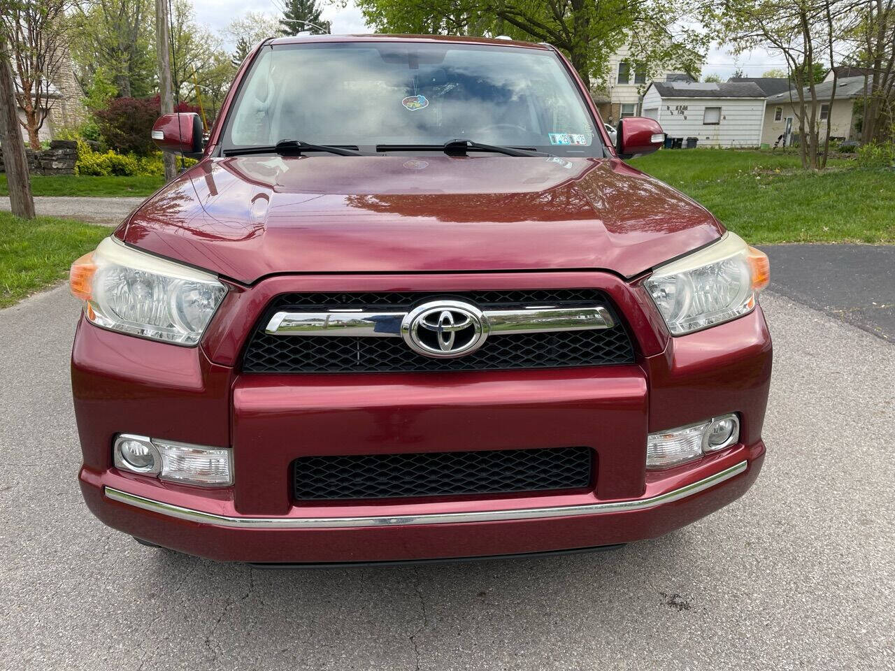 2012 Toyota 4Runner For Sale