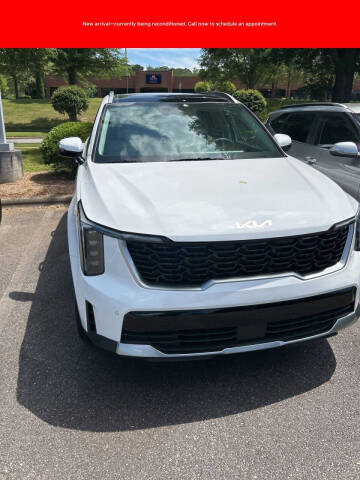 2025 Kia Sorento EX