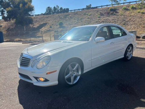 2009 Mercedes-Benz E-Class E 350