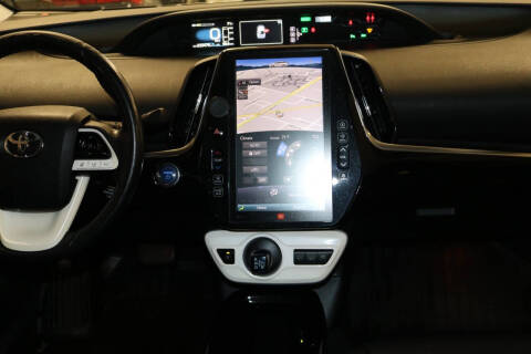 2017 Toyota Prius Prime Plus