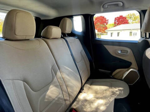 2019 Jeep Renegade Latitude