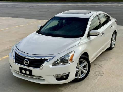 2015 Nissan Altima 2.5 SL