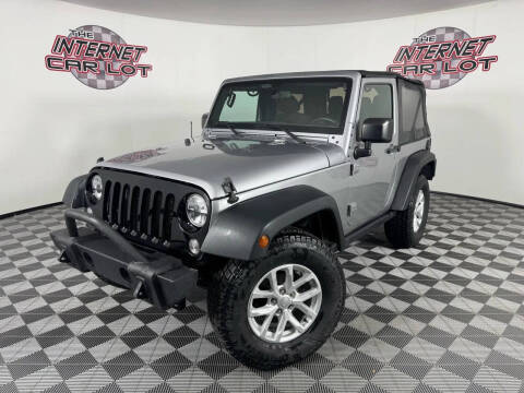 2015 Jeep Wrangler Willys Wheeler Edition