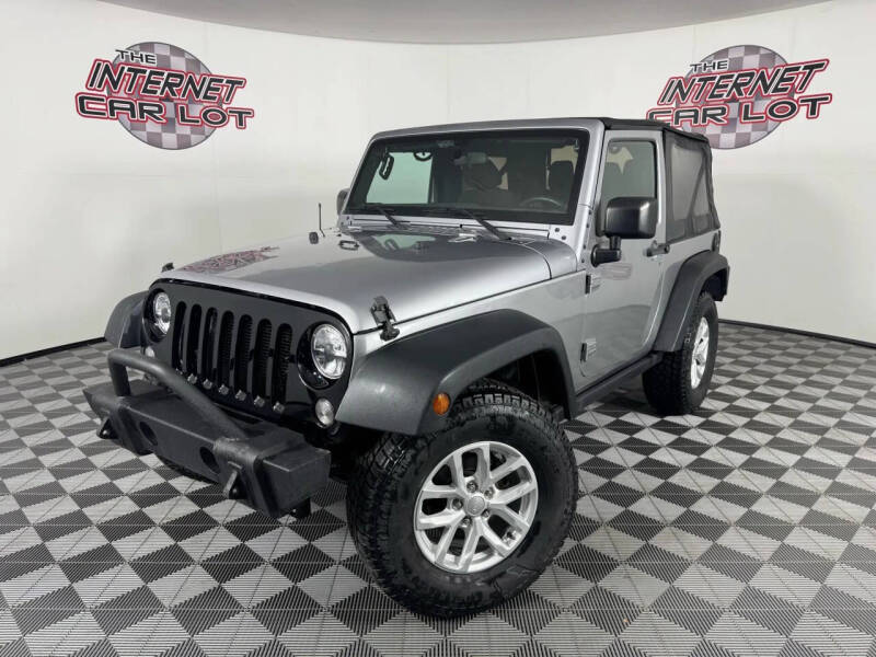 2015 Jeep Wrangler Willys Wheeler Edition