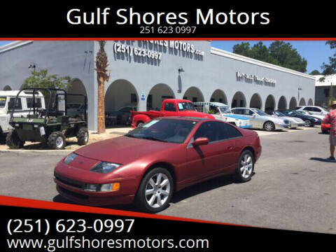 1991 Nissan 300ZX for sale at Gulf Shores Motors in Gulf Shores AL