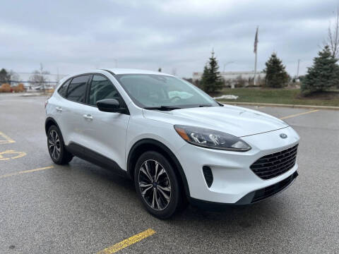 2021 Ford Escape SE