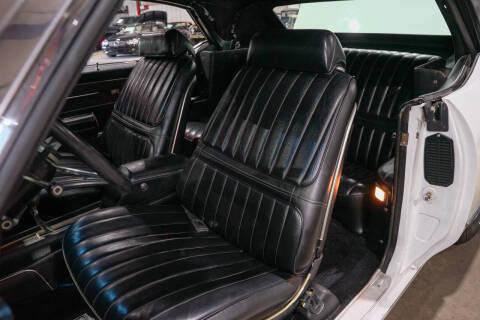 1972 Oldsmobile Cutlass Supreme