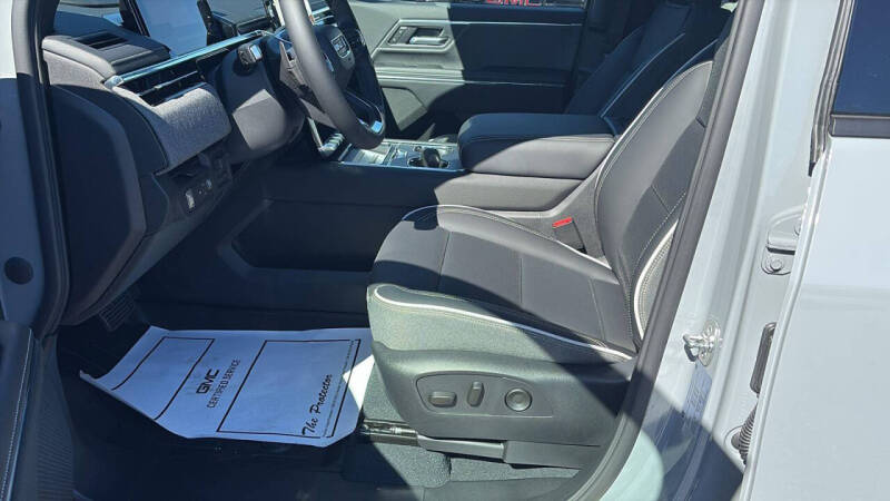 2026 GMC Sierra EV Elevation