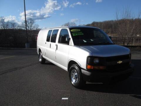 2014 Chevrolet Express Cargo for sale at Tri Town Truck Sales LLC in Watertown CT