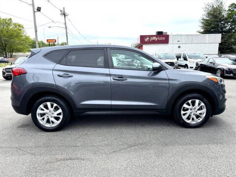 2019 Hyundai Tucson SE