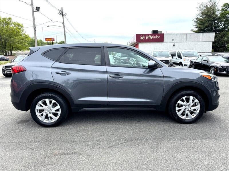 2019 Hyundai Tucson SE