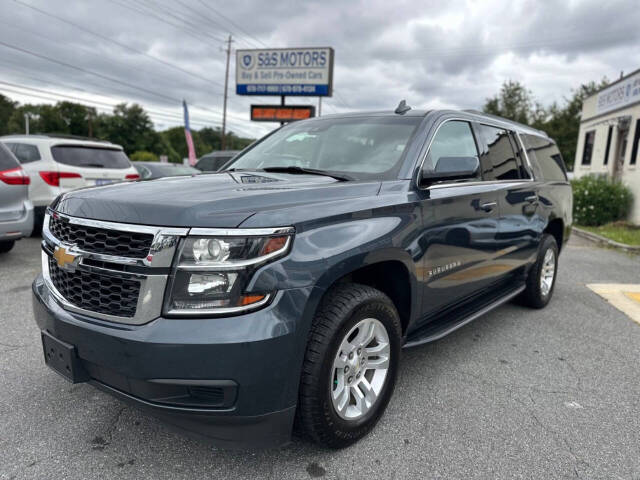 2020 Chevrolet Suburban for sale at S & S Motors in Marietta, GA