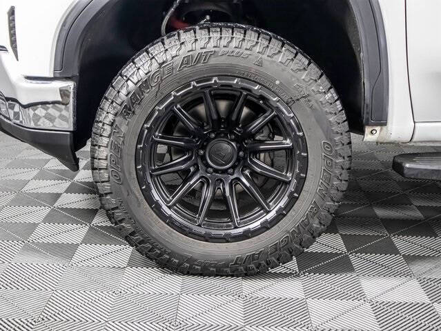 2022 GMC Sierra 1500