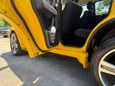 2011 Dodge Nitro Detonator