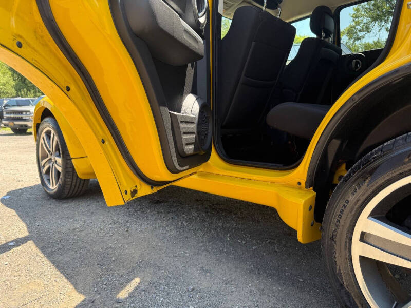 2011 Dodge Nitro Detonator