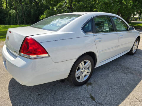 2013 Chevrolet Impala LT Fleet