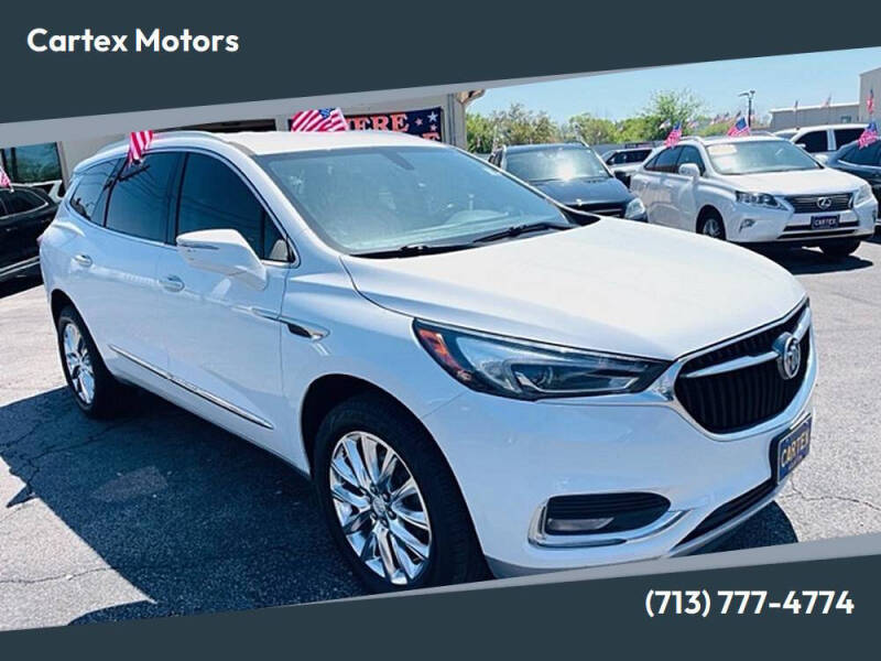 2020 Buick Enclave Essence