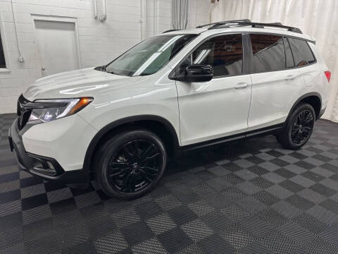 2021 Honda Passport Sport