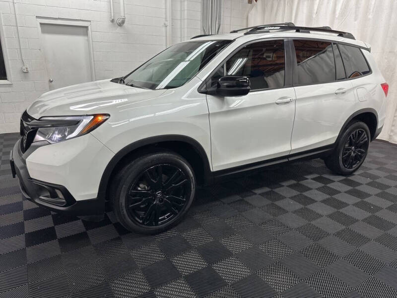 2021 Honda Passport Sport