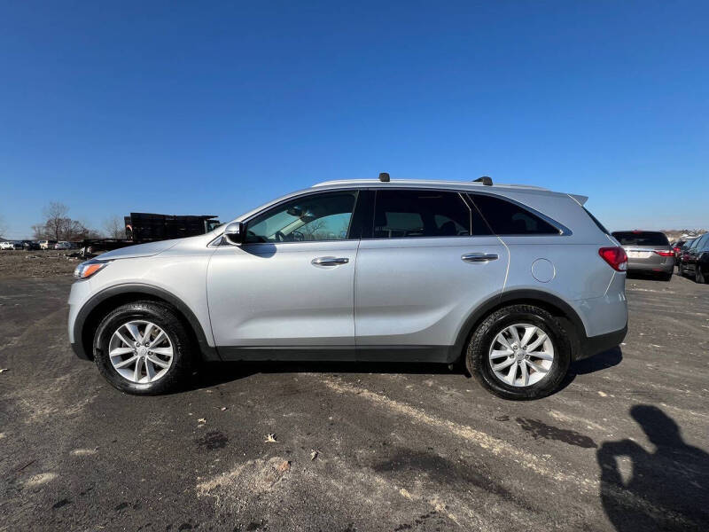 2016 Kia Sorento L