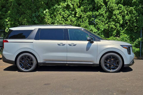 2026 Kia Carnival SX Prestige