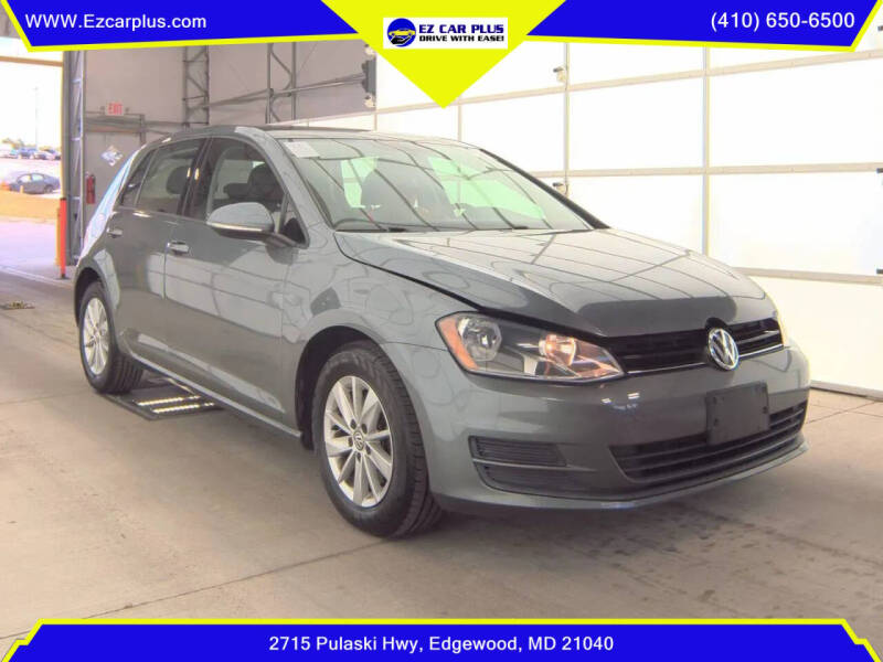 2016 Volkswagen Golf