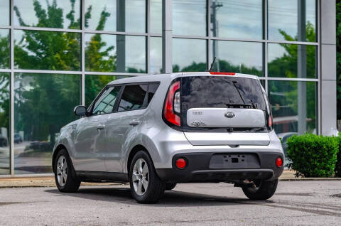 2019 Kia Soul