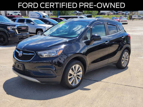 2020 Buick Encore Preferred