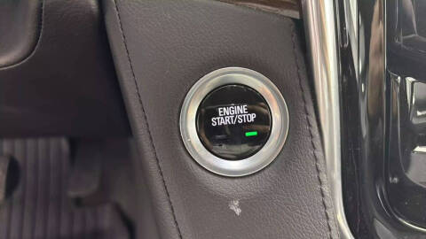 2020 Cadillac Escalade Premium Luxury