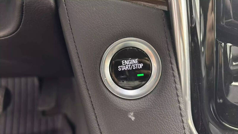 2020 Cadillac Escalade Premium Luxury