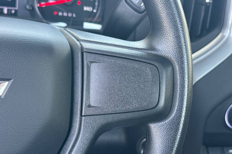 2024 Chevrolet Silverado 1500 Work Truck