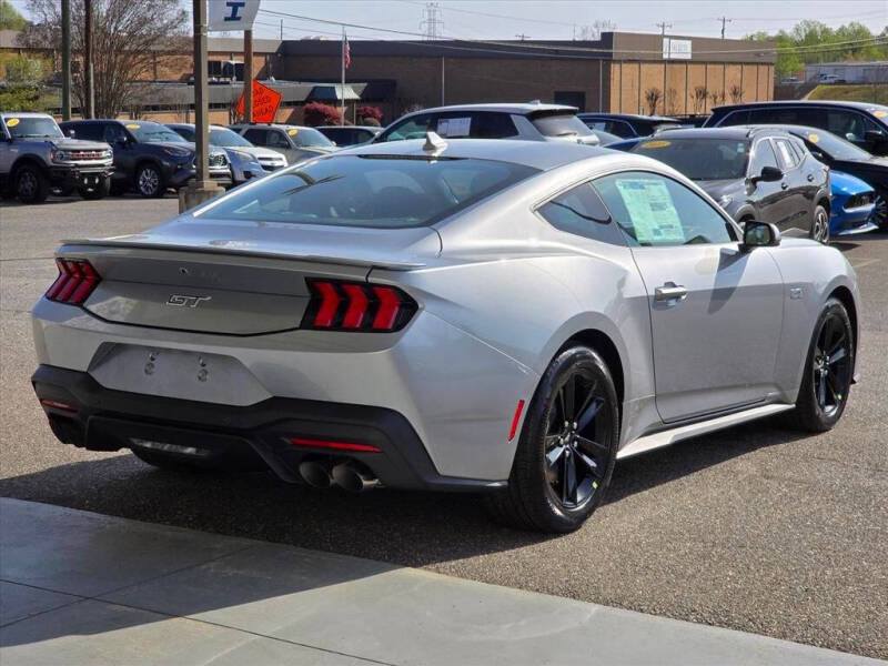 2026 Ford Mustang GT