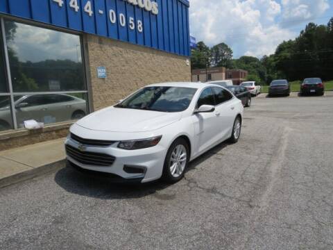 2017 Chevrolet Malibu for sale at Southern Auto Solutions - 1st Choice Autos in Marietta GA