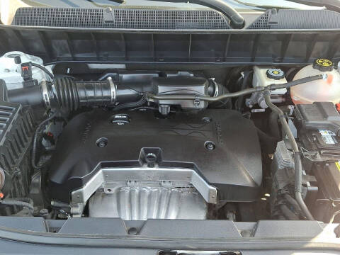 2018 GMC Acadia SLE-2