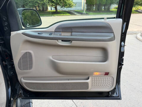 2001 Ford Excursion XLT