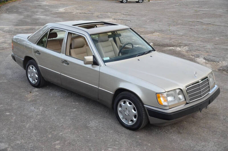 1995 Mercedes-Benz E-Class E 320