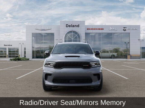 2026 Dodge Durango GT HEMI Plus