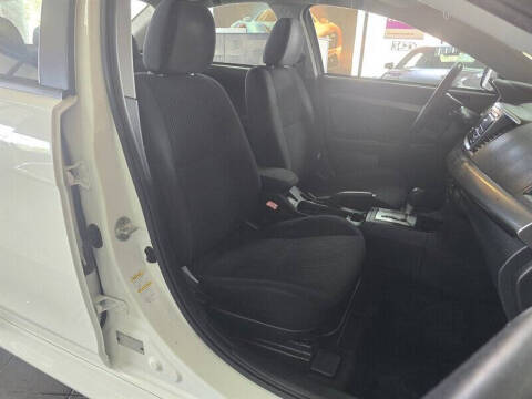 2014 Mitsubishi Lancer