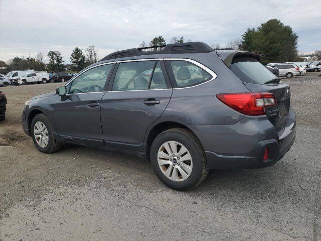 2018 Subaru Outback 2.5i