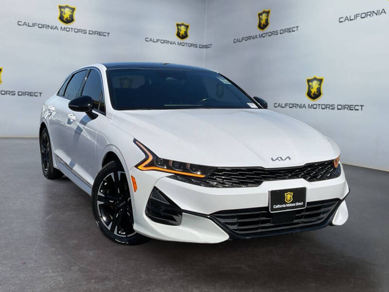 2022 Kia K5