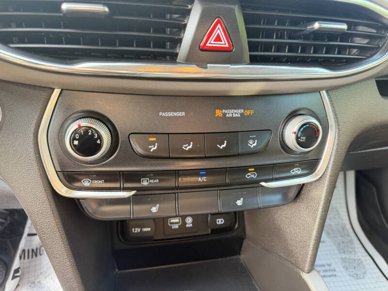 2020 Hyundai Santa Fe SEL