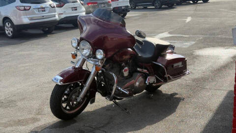 2008 Harley-Davidson Electra Glide