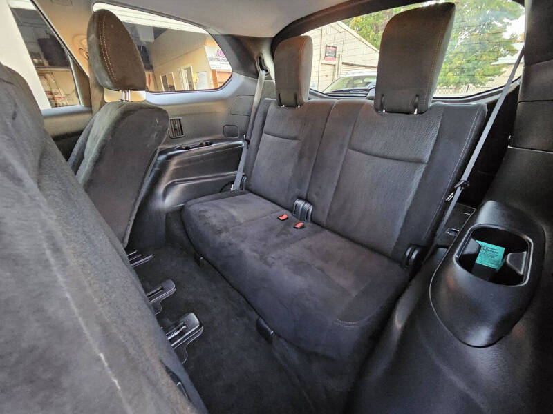 2016 Nissan Pathfinder S