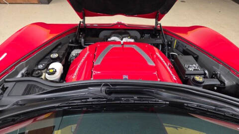 2008 Chevrolet Corvette