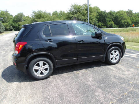 2020 Chevrolet Trax LS