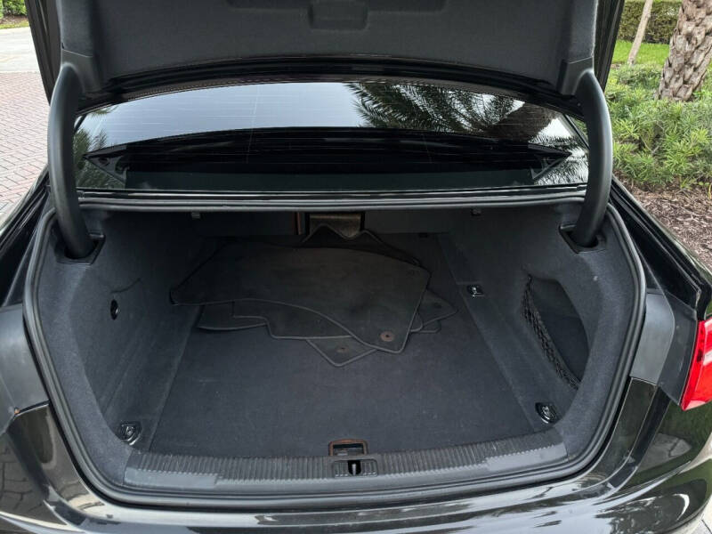 2013 Audi A6 2.0T quattro Premium Plus