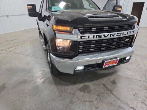 2023 Chevrolet Silverado 2500HD