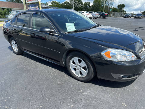 2010 Chevrolet Impala for sale at Rucker's Auto Sales Inc. in Nashville TN